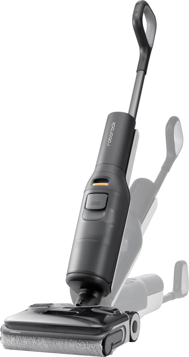 Roborock F25 ACE – Steelstofzuiger-mop – 20000 Pa – HEPA – 90°C