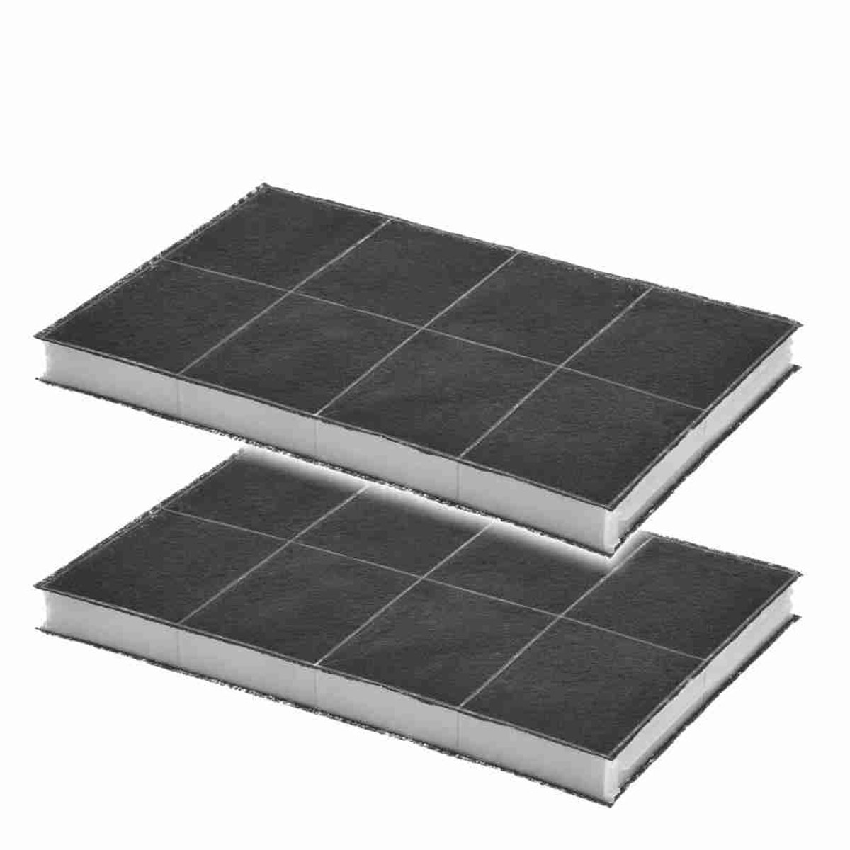 2x Neff Koolstoffilter 00460008 / 460008 / Z5141X0