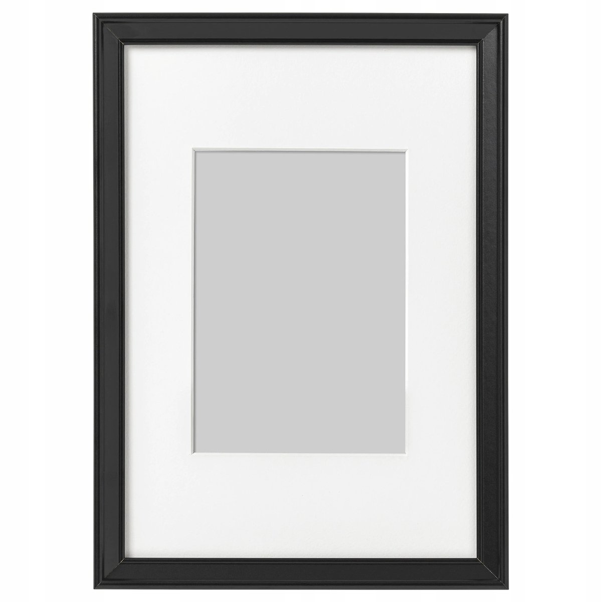 IKEA KNOPPANG Fotolijst Zwart 21x30 cm