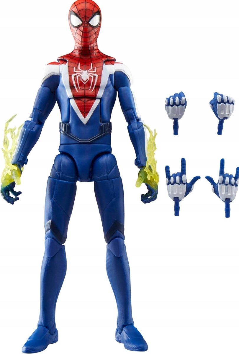 Superheldenactiefiguur 15 cm - Verzamelaar, beweegbaar, nieuw