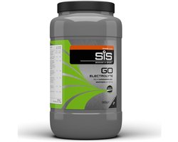 Science in Sport - SIS Energydrink - Go Electrolyte - Elektrolyten + Koolhydraten - 500g - Orange / Sinaasappel smaak