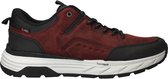 Rieker TEX Sneakers - Heren - Rood - Maat:44