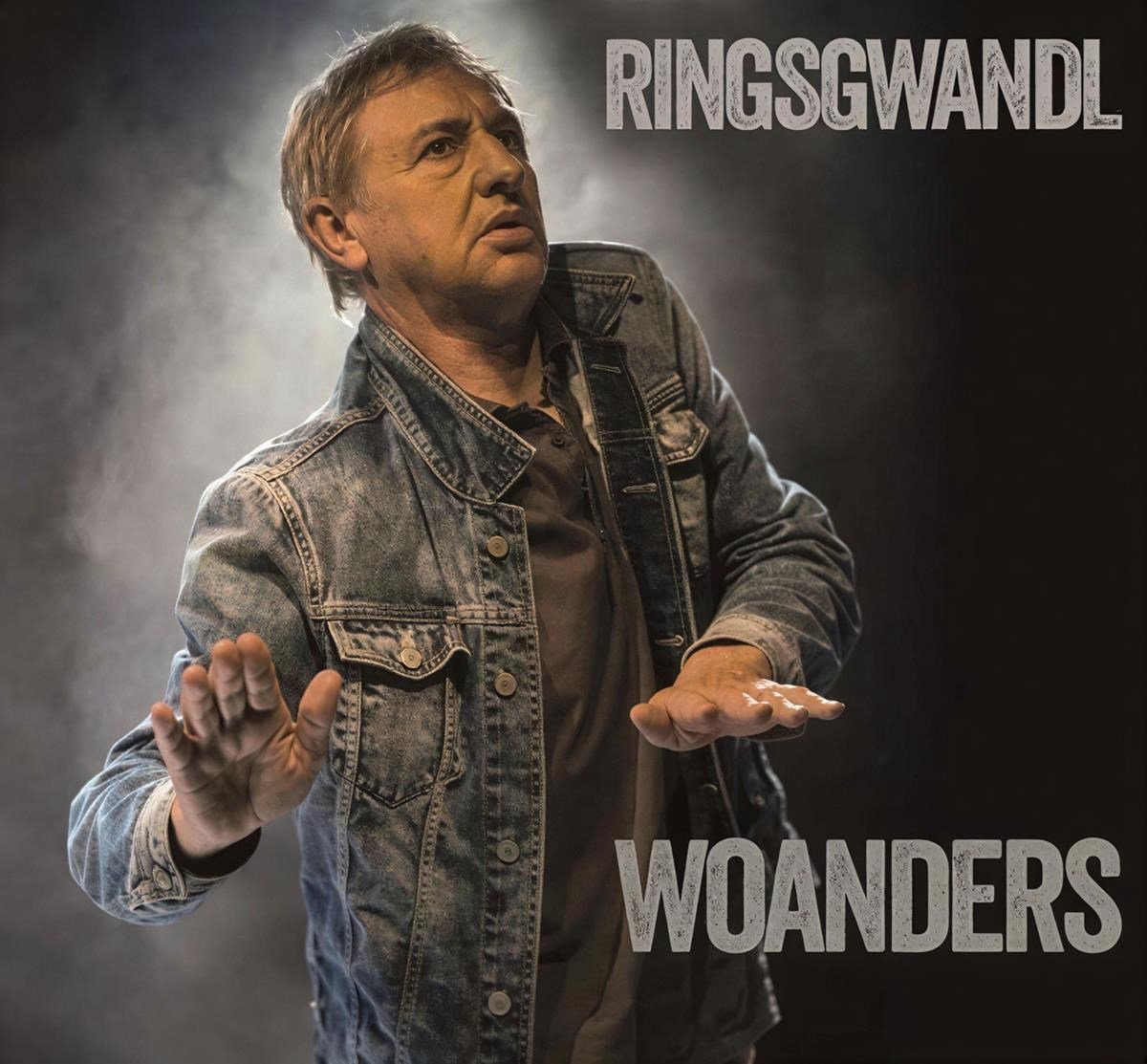 Georg Ringsgwandl - Woanders (CD)
