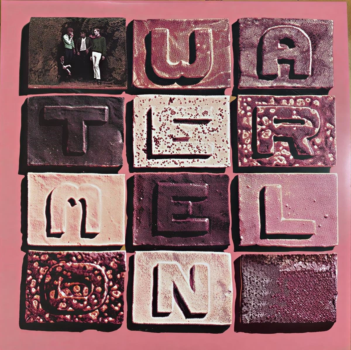 Watermelon - Vol. 1: From The Lemon Drops To Vibrations Of Sequence In Order (LP)