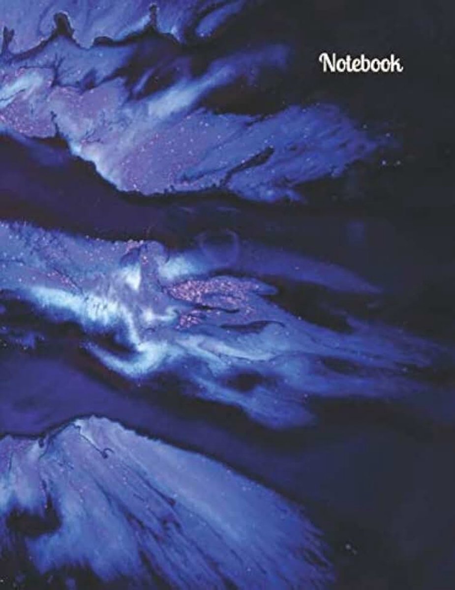 120 pages (8.5” x 11inches) White High quality paper with a soft Cover, Matte Finish.