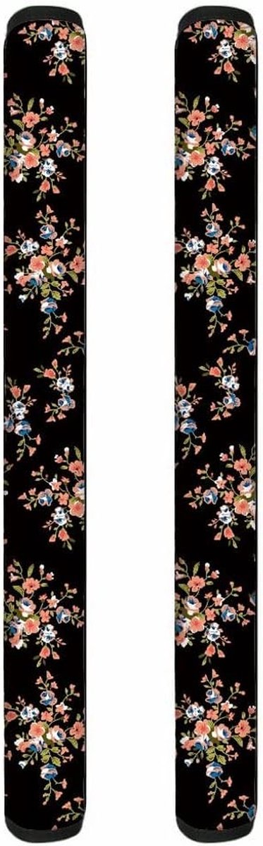 Deurklink Hoes - Handvat Beschermer - Keuken Decoratie - Wasbaar Ontwerp - 1 Gram - D