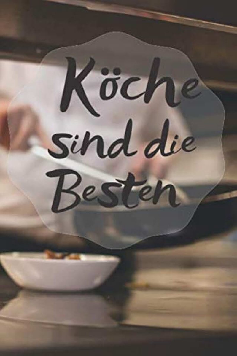 Sind die Besten: Für die Notizen und Bilder deines Tages in der Küche, Notizheft im coolen Design, Punkteraster, 120 Seiten,