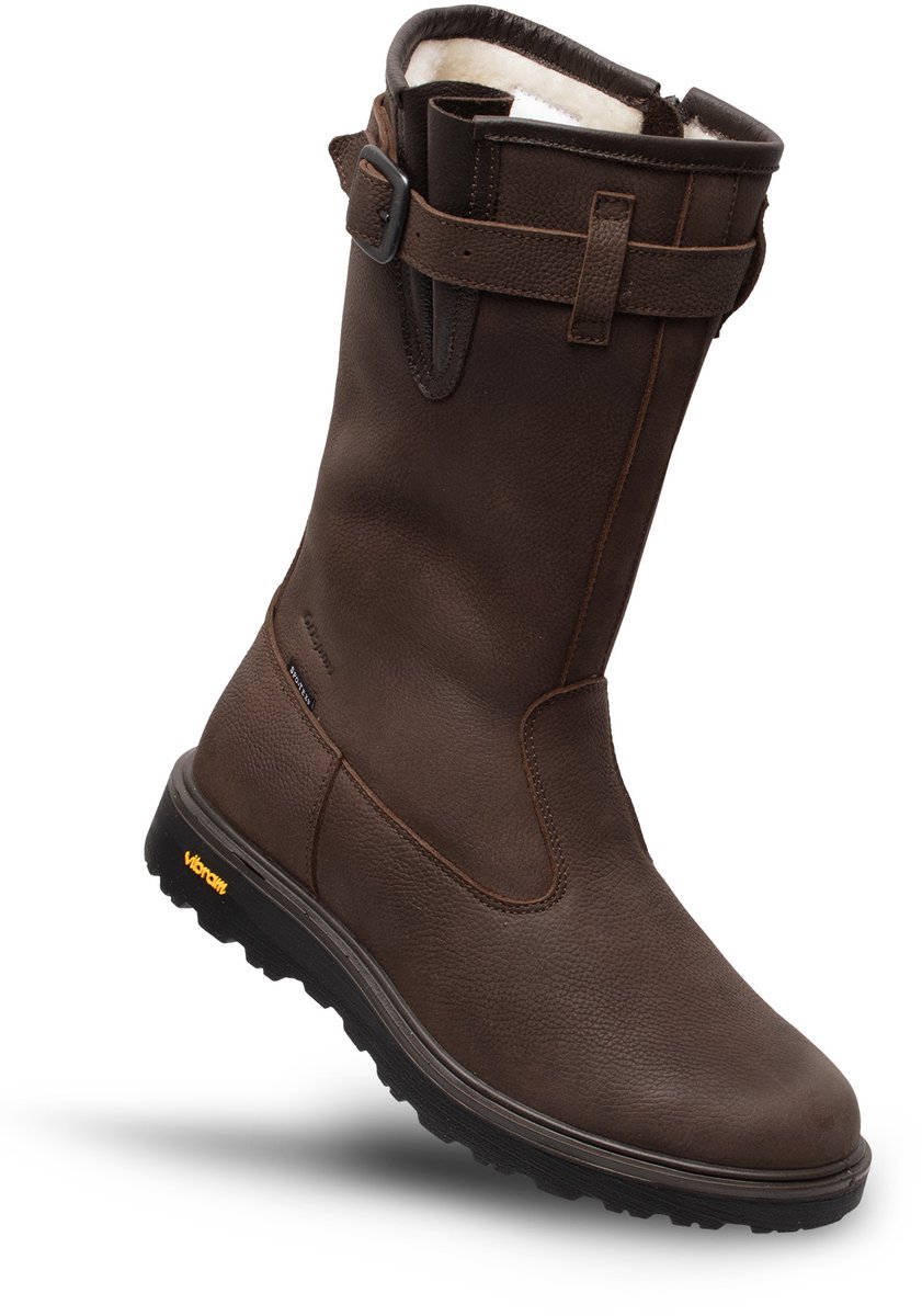 Grisport Norwich Unisex Outdoorlaarzen Caffe Bruin