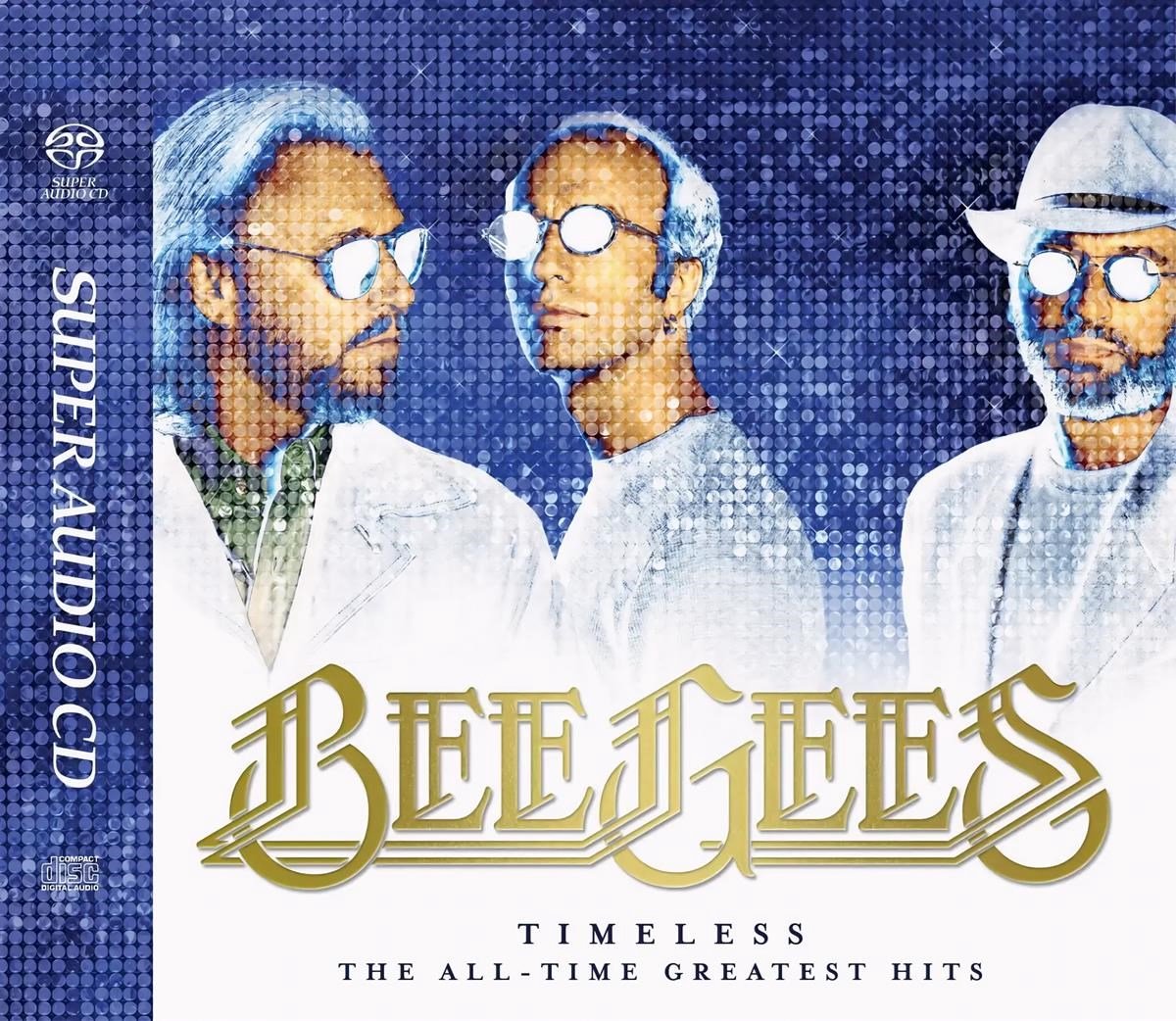 Bee Gees - Timeless: The All-Time Greatest Hits (SACD)