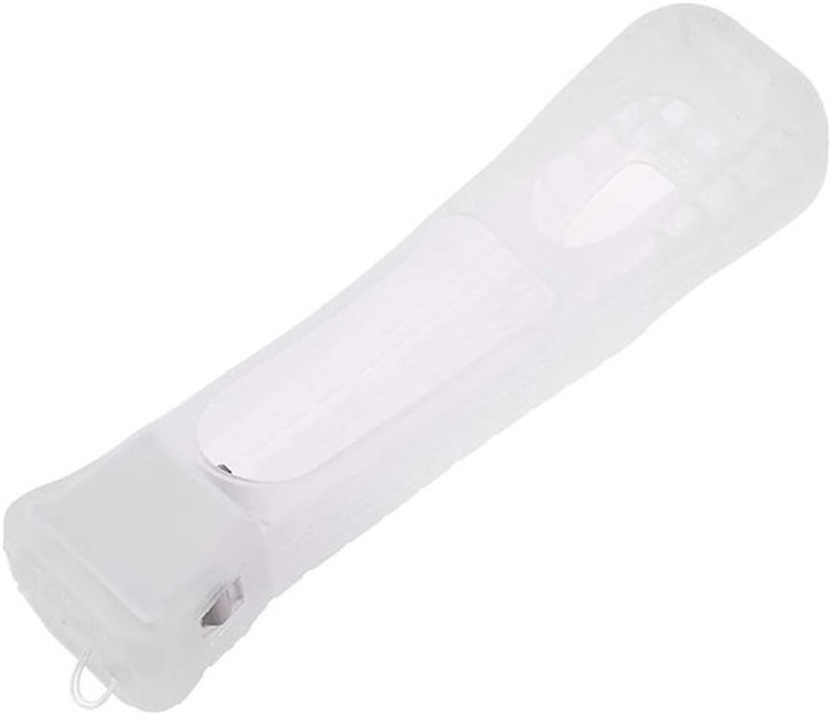 Motion Plus Sensor Adapter met Case van Zacht Silicone, Plug & Play voor Wii Remote Control, Verbeterde Spelervaring en Precisie