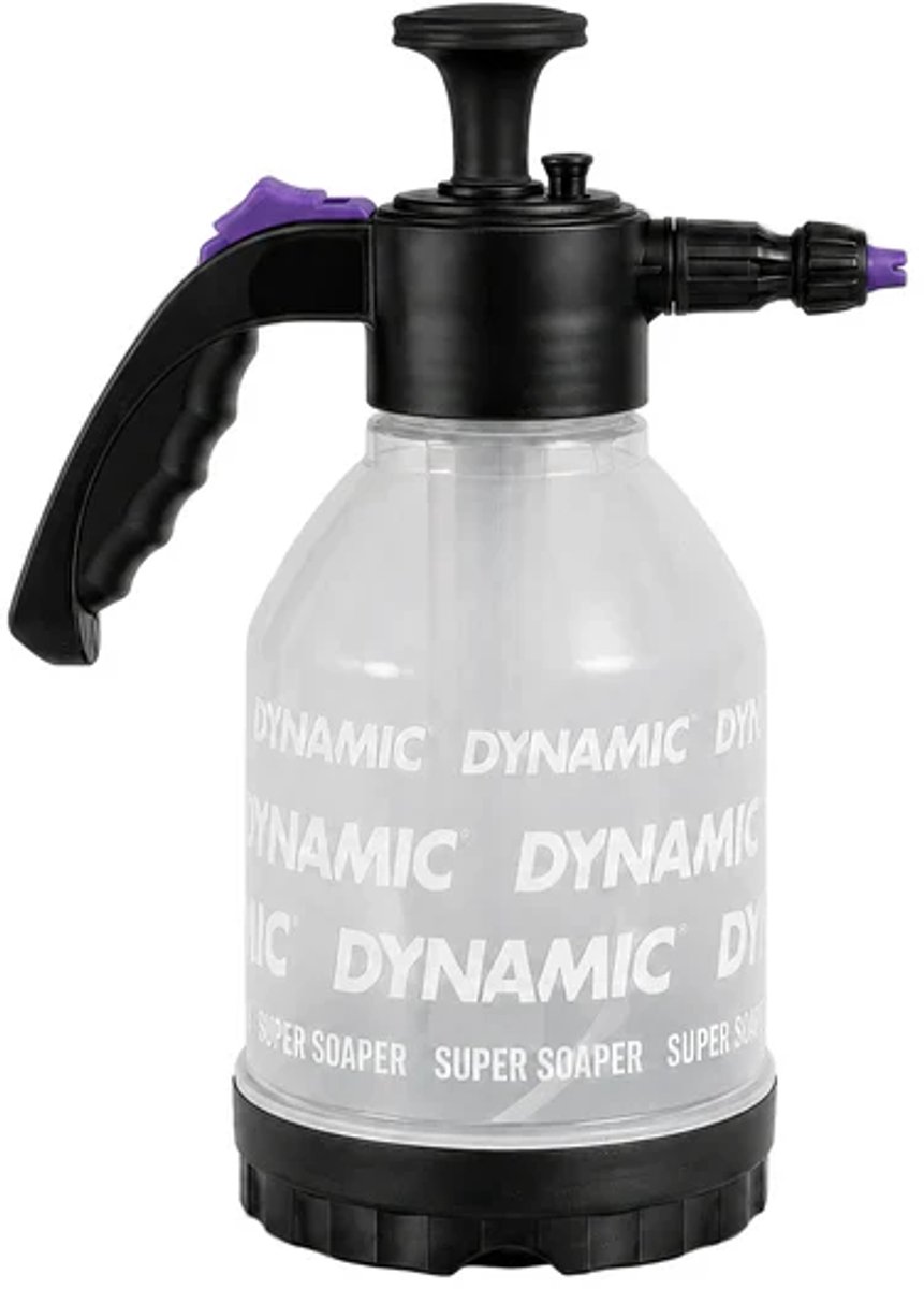 DYNAMIC super soaper