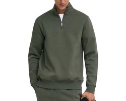 ONLY & SONS - ONSCERES HALF ZIP SWEAT NOOS Heren Trui