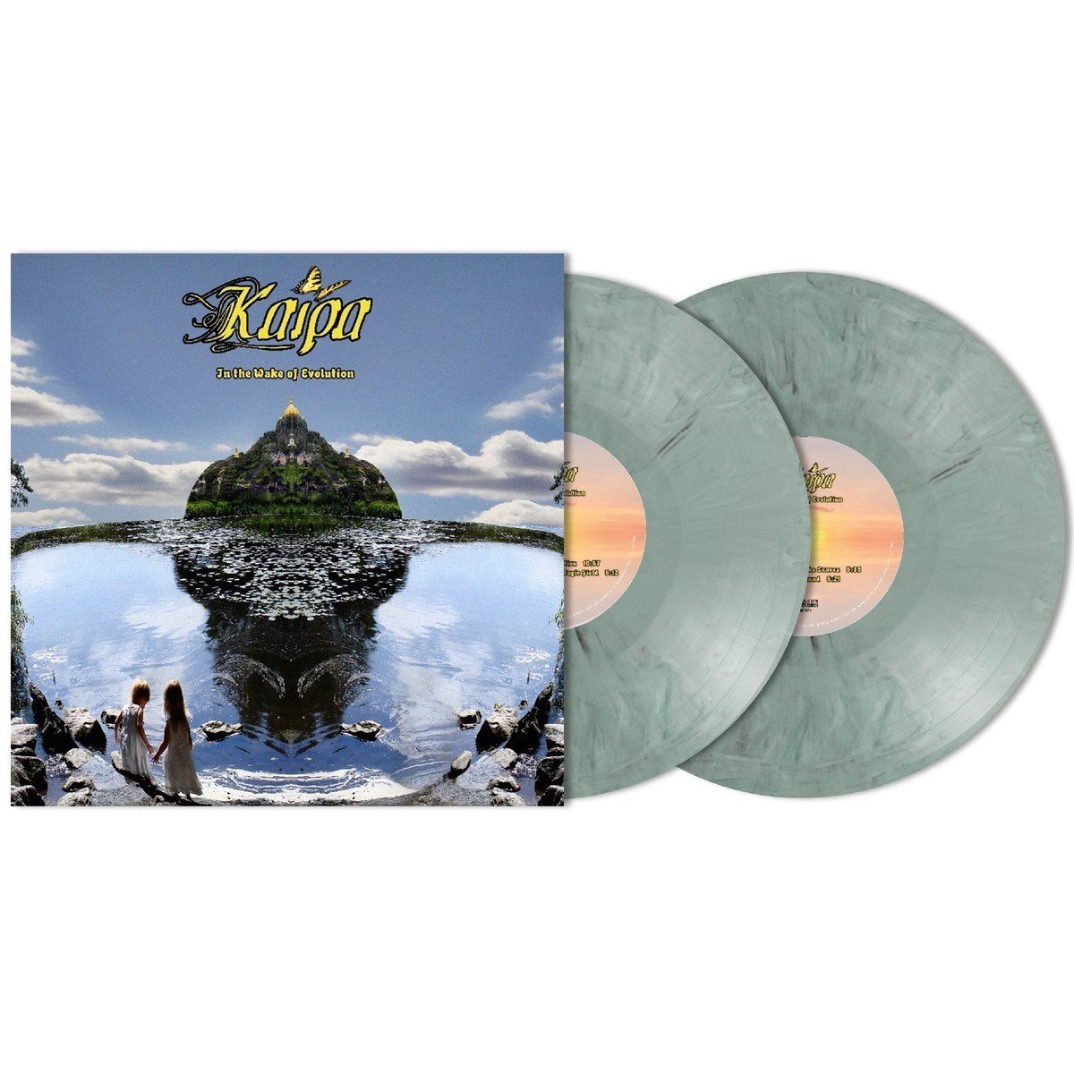 Kaipa - In The Wake Of Evolution (LP)