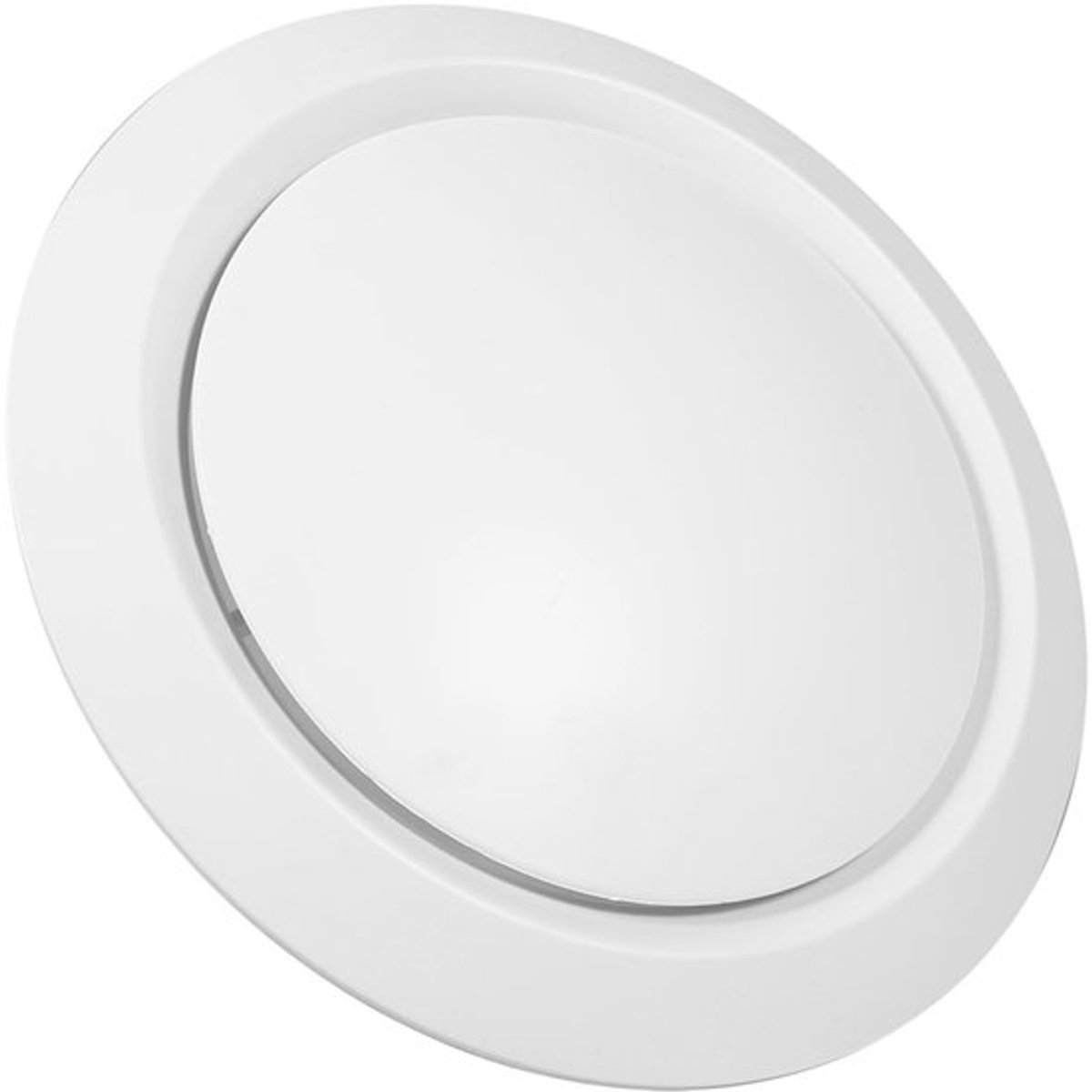 Verstelbaar Rond Ventilatierooster voor Binnen en Buiten