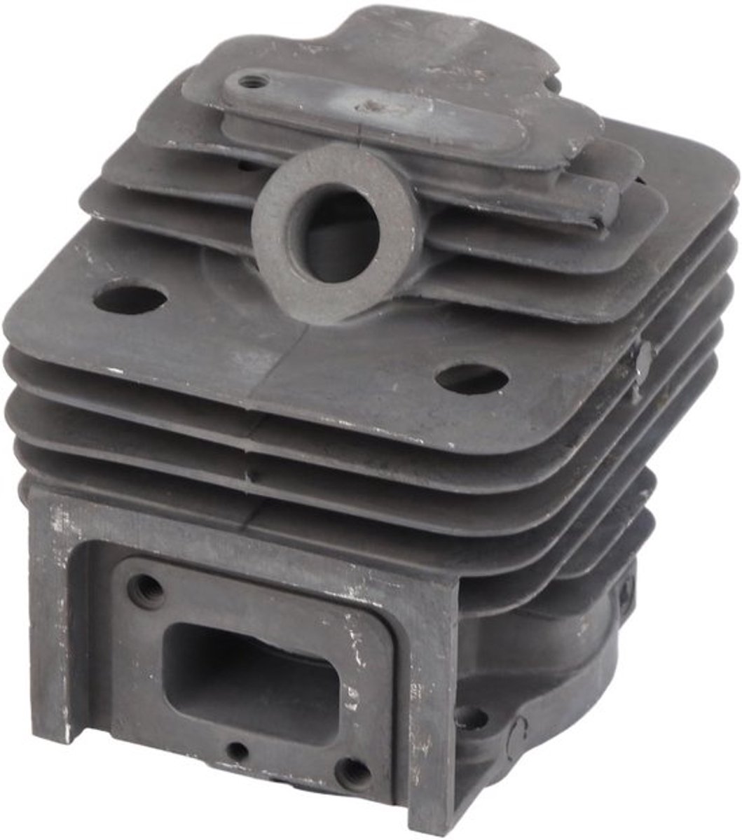 Zuigerset 44mm - Cilinderboutkit - Lichtgewicht Aluminiumlegering - Hoge Siliciuminhoud - Thermische Geleidbaarheid - Versterkt Machinelichaam - Motoronderdelen
