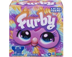 Furby Tie-Dye - Nederlandstalig