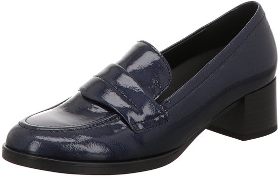 Gabor Damen Pumps bequem in blau