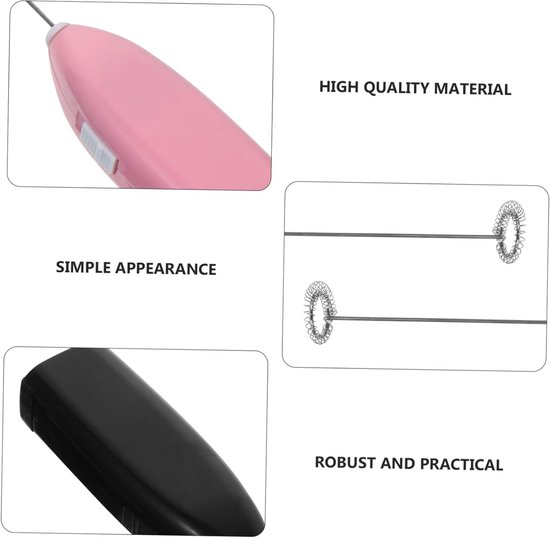 Roerstaafjes Set - Mengstokjes - Hars Projecten - Elektrische Handmixer - 3 Stuks - Gemengde Kleuren — afbeelding 3