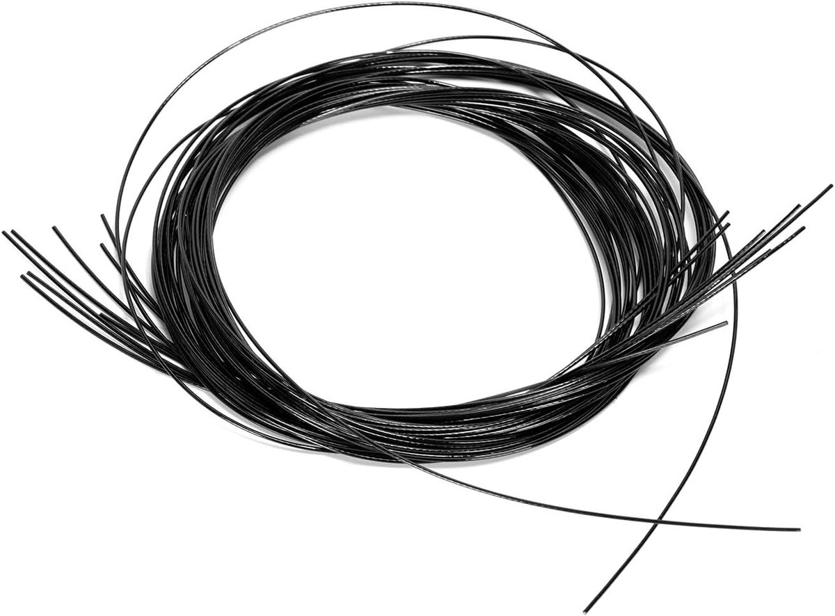 10 Stuks Verstelbare Twist Lock Veters 120cm - Geschikt voor Sport- en Wandelschoenen, Duurzaam en Comfortabel