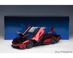 McLaren Speedtail - 1:18 - AUTOart