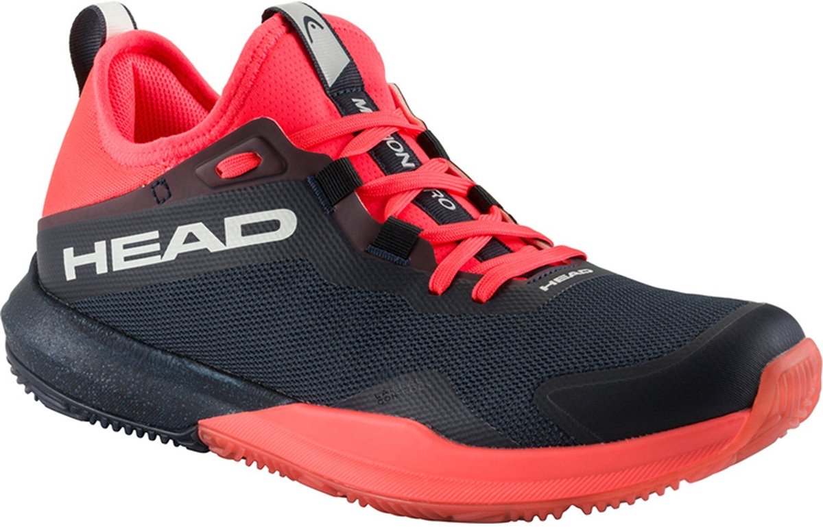 Head Padel Schoenen Motion Pro 24 Rood