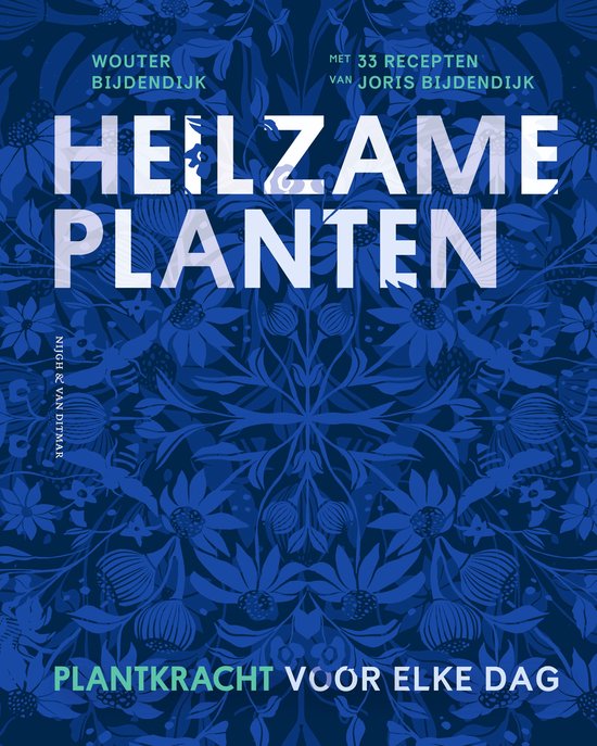 Heilzame planten - cover
