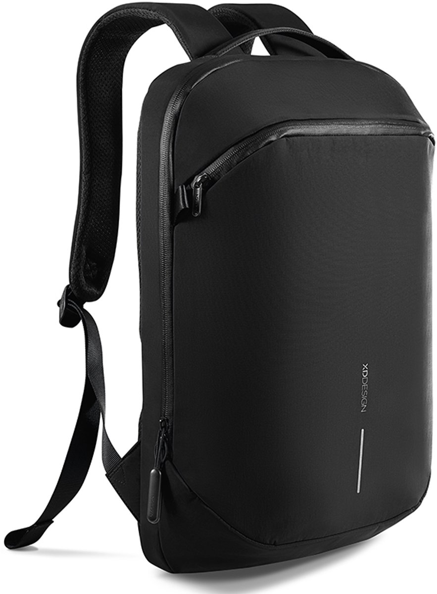 XD Design Bobby Air Anti-diefstal Laptoprugzak - 16 laptopvak - zwart