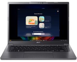 Acer Aspire 16 AI Notebook A16-52M A16-52M-59QP