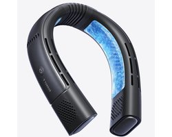 TORRAS COOLiFY 2S Pro 2026 Nekventilator & Halsventilator – Draagbare Neck Air Conditioner met…