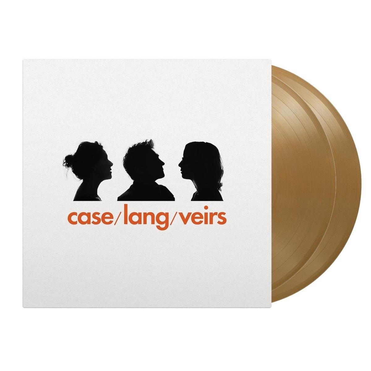 Case/Lang/Veirs - Case/Lang/Veirs (2 LP) (10th Anniversary Edition)