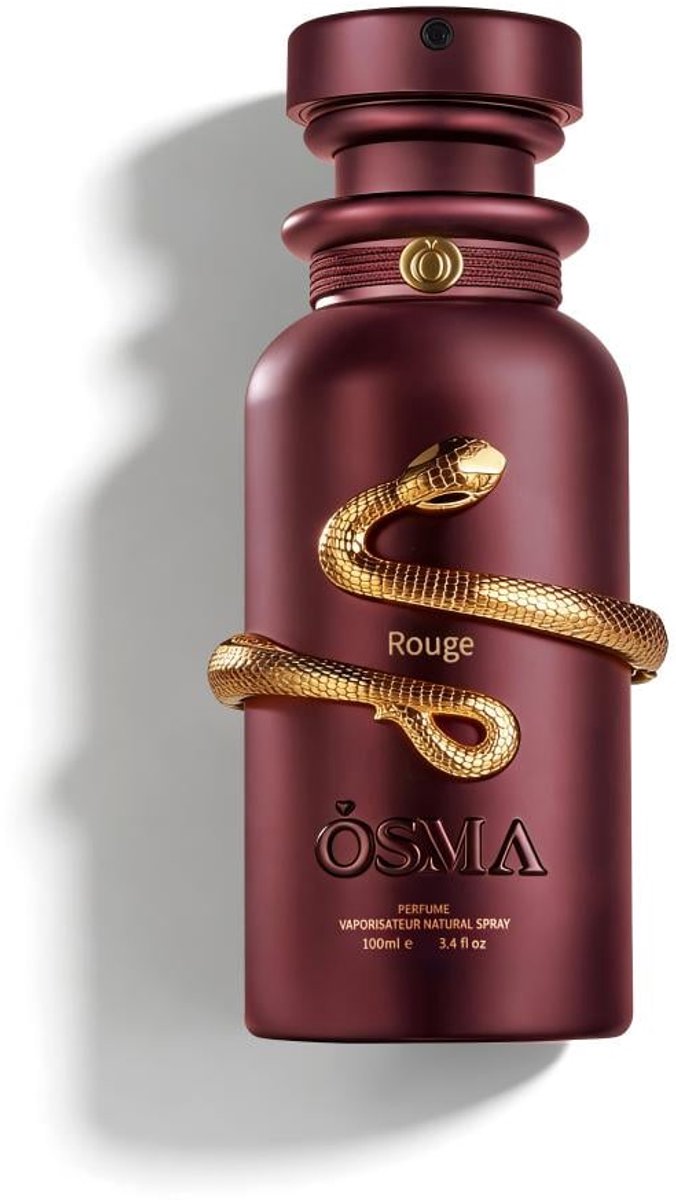 Osma Rouge - Eau de Parfum - 100 ml