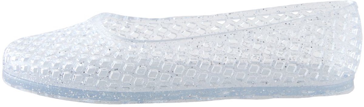 Next - Meisjes - Jelly balletschoenen - Zilver