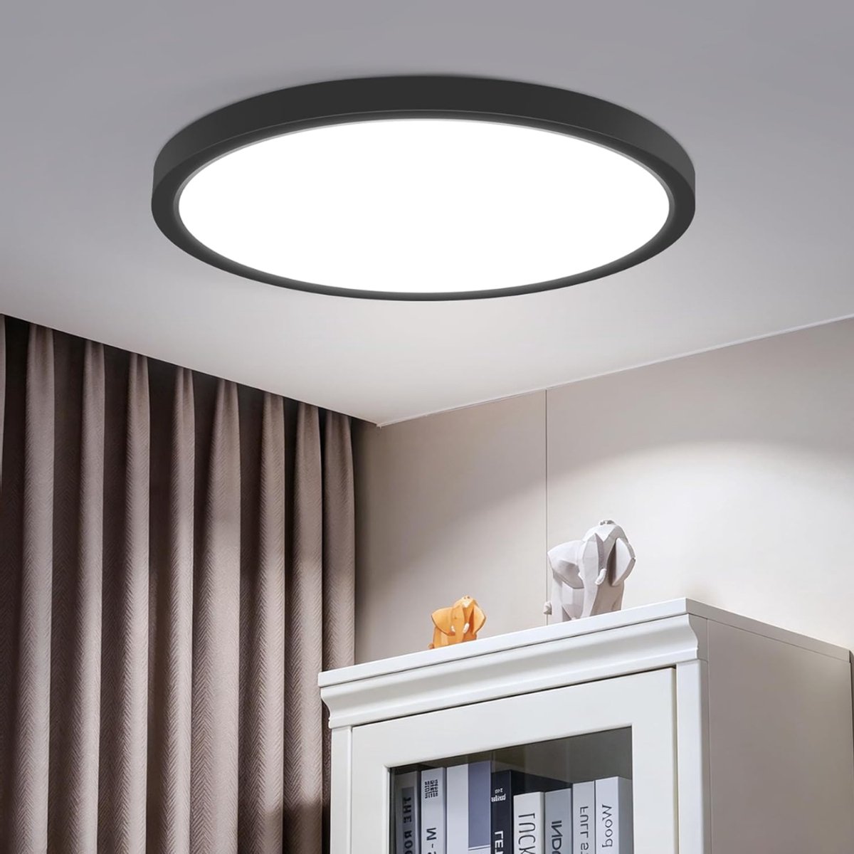 CRLYN® Badkamerlamp - Plafoniere Badkamer - Plafond