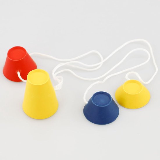 Golf Tees Rubber - Winter Tees - Golfen op Gras - Verschillende Hoogtes - 16 Stuks - Multicolor van GOLF — afbeelding 2