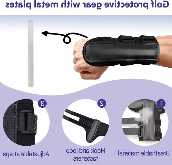 Golf polstrainer - Lichtgewicht 45g neopreen - Swingcorrector voor beginners - Verbeter je precisie - ShopVlot van GOLF — afbeelding 5