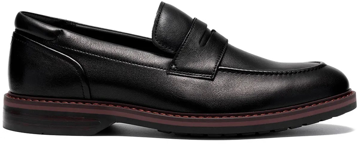 Clarks Shoes Aldwin2 Step Loafers Zwart EU 40 Man