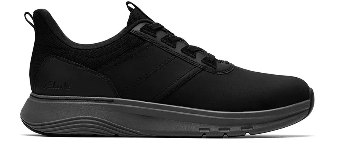 Clarks Shoes Motion Trek Lx Schoenen Zwart EU 42 Man