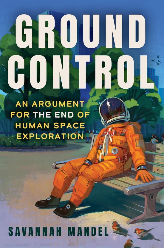 Ground Control - cover