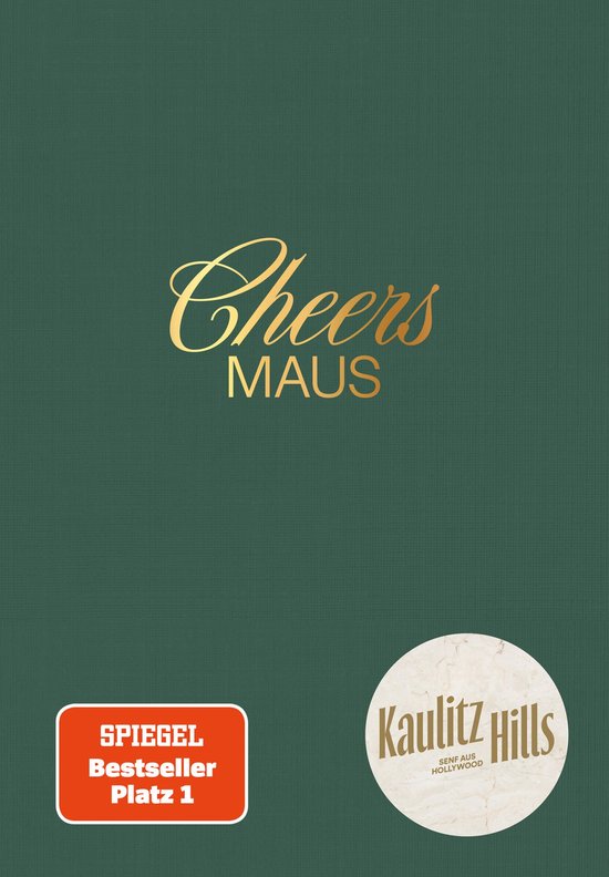 Cheers Maus - cover