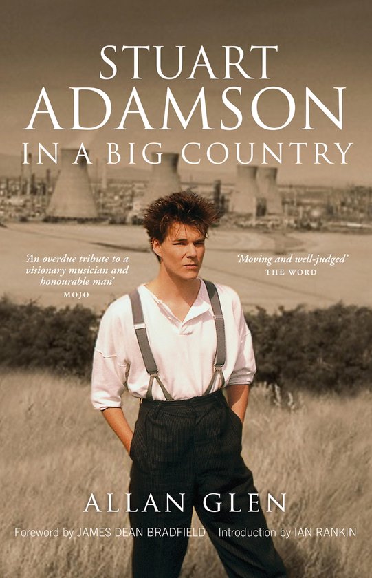 Stuart Adamson - cover