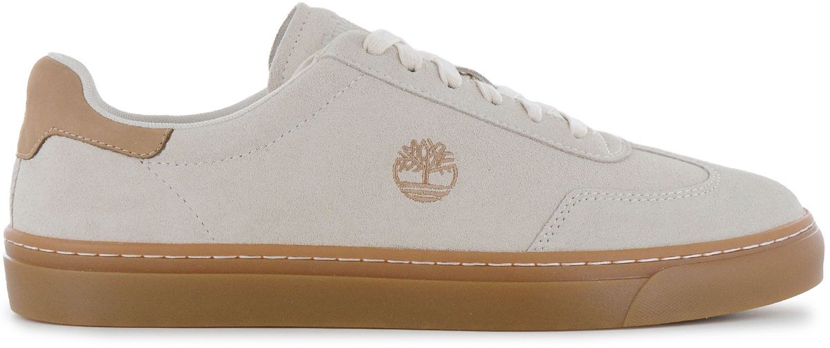 Timberland Lisbon Low Essential Heren Sneakers Schoenen TB0A2PE5-EUP Beige