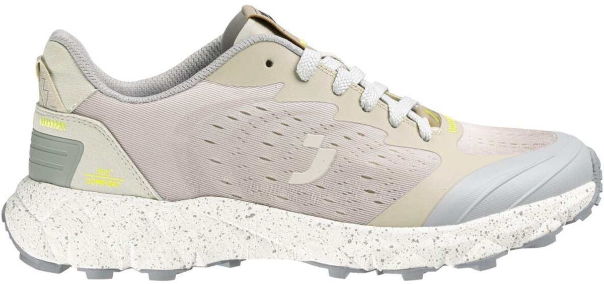 Safety Jogger lage wandelschoenen dames Hikingschoenen met uitstekende grip Lichte en ademende trailschoenen voor lange wandelingen in de natuur Wandelsneakers Grijs