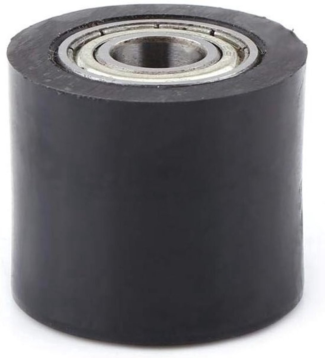 Shopcentral - Aandrijvingskettingrollen - Spanwielgeleiding - Zwart - Kettingrollen