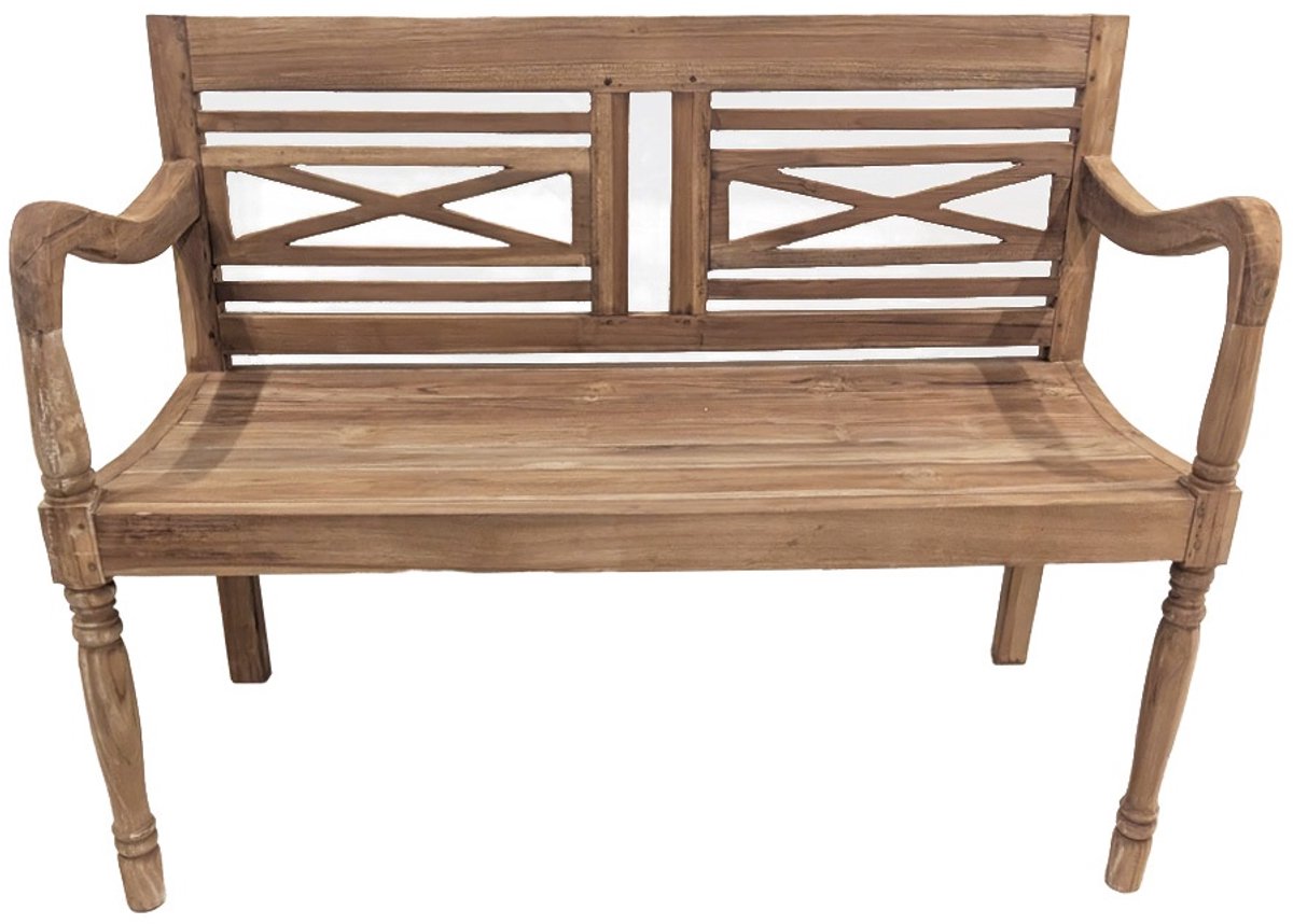 Stationsbank 120cm