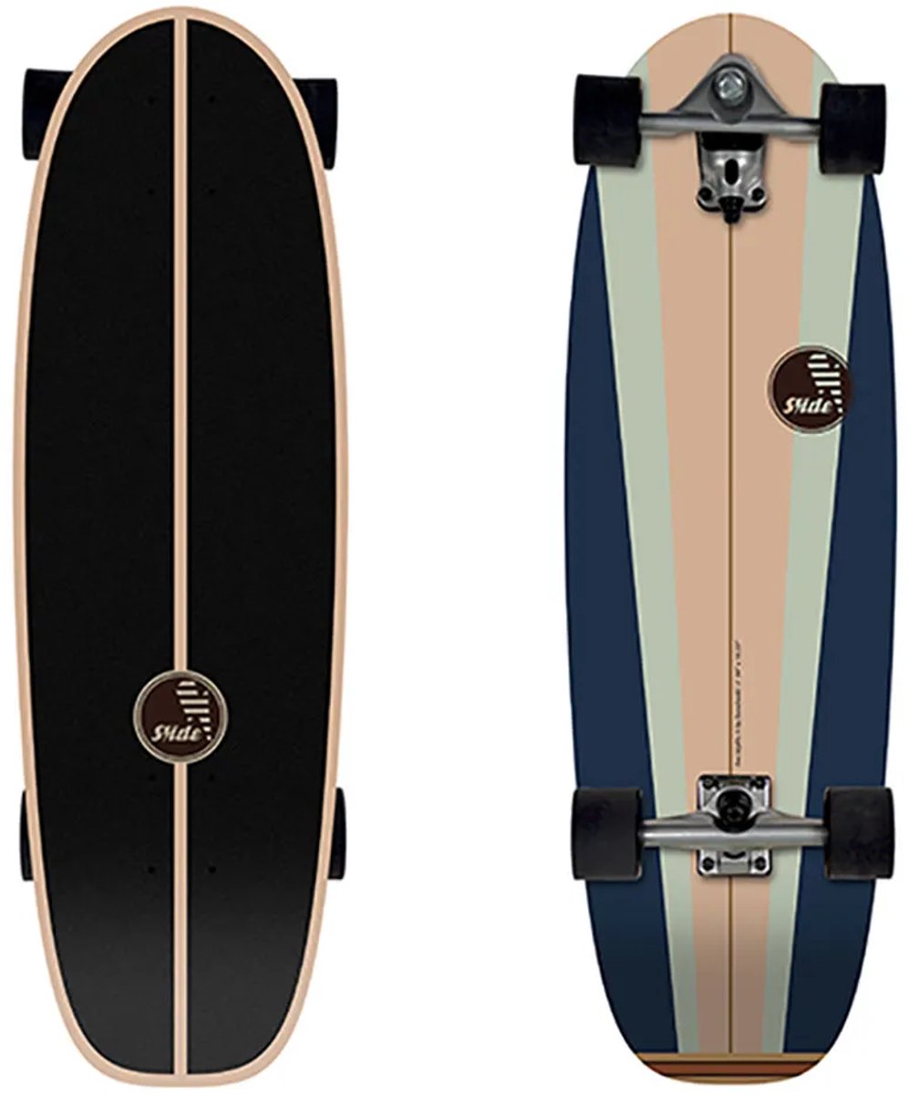 Slide Surfskate Evo Glide 34″ Surf Skateboard Bruin
