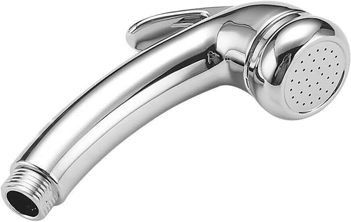 Camper Douchekop - Trigger Douche - Reizen en Kamperen - Reserveonderdeel Buitendouche - 10 Gram - Chroom