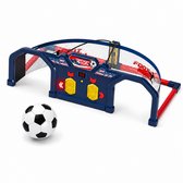 Luumuu® Soccer Roundabout Voetbalspel - Smart Ball Bot - Robot Football Trainer - Voetbal Accesoires Voetbaltrainer Spullen -Trainingsmateriaal - Voetbalgoal Rebounder - Speelgoed Doel - Voetbalnet Bouncer Training