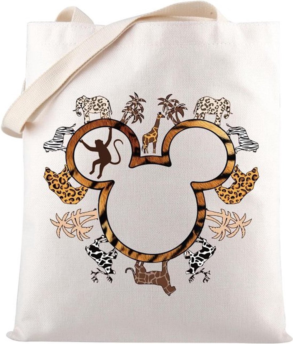 Tropische Safari Reis voor Animal Kingdom Geschenk Allecto Plus