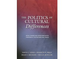 The Politics of Cultural Differences