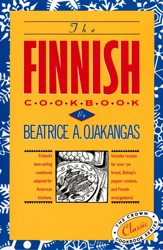 Finnish Cook Book
